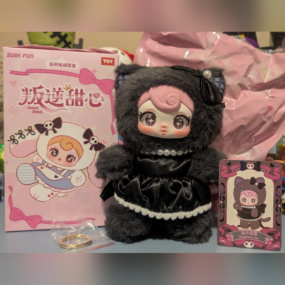 Sunycoco Sweet Rebel Series - Confirmed: Hepburn Cat